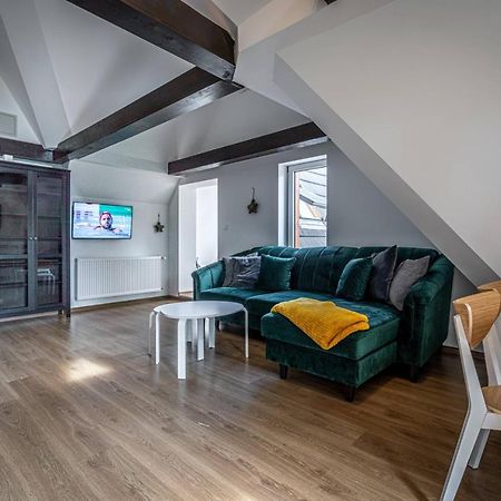 זקופאנה Aparteo Apartamenty Klarent מראה חיצוני תמונה