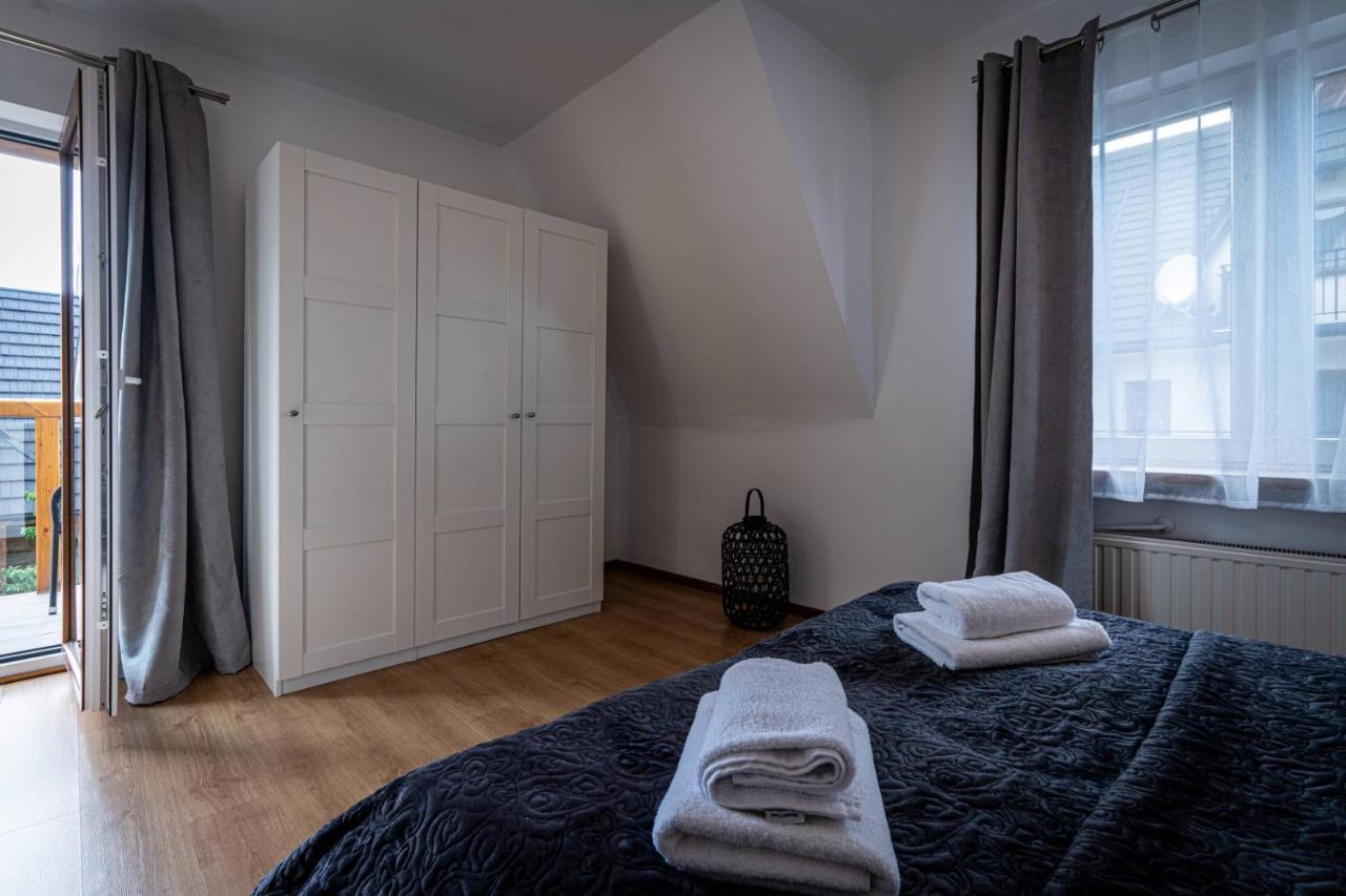 זקופאנה Aparteo Apartamenty Klarent מראה חיצוני תמונה