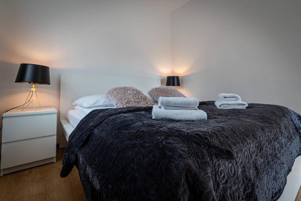 זקופאנה Aparteo Apartamenty Klarent מראה חיצוני תמונה