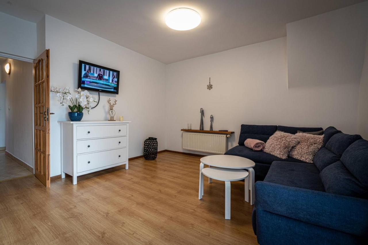 זקופאנה Aparteo Apartamenty Klarent מראה חיצוני תמונה