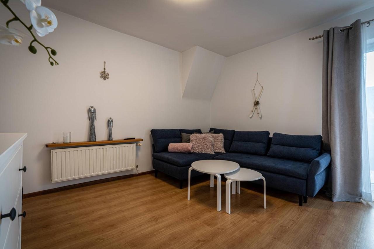 זקופאנה Aparteo Apartamenty Klarent מראה חיצוני תמונה