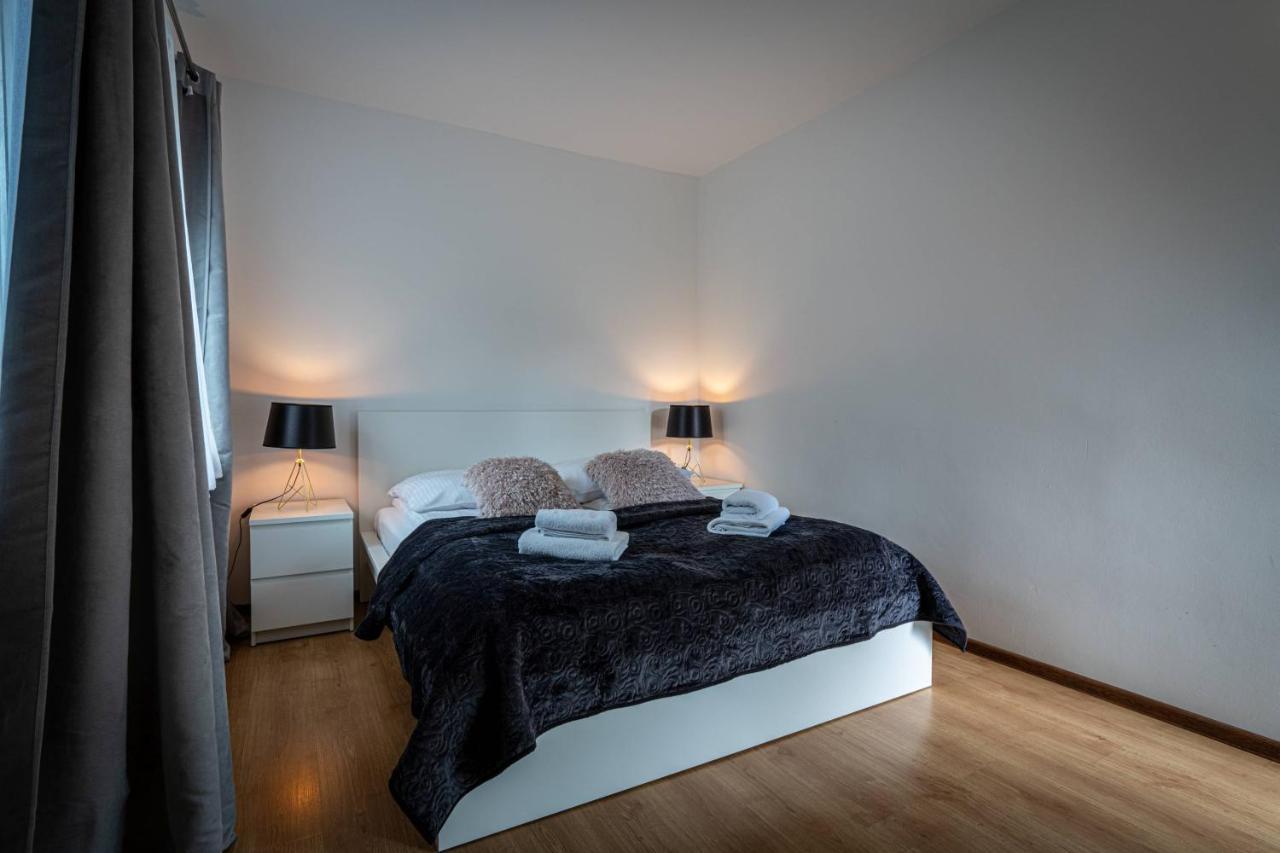 זקופאנה Aparteo Apartamenty Klarent מראה חיצוני תמונה