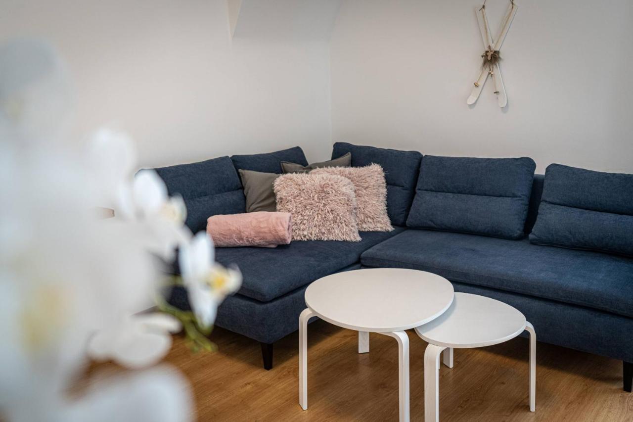זקופאנה Aparteo Apartamenty Klarent מראה חיצוני תמונה