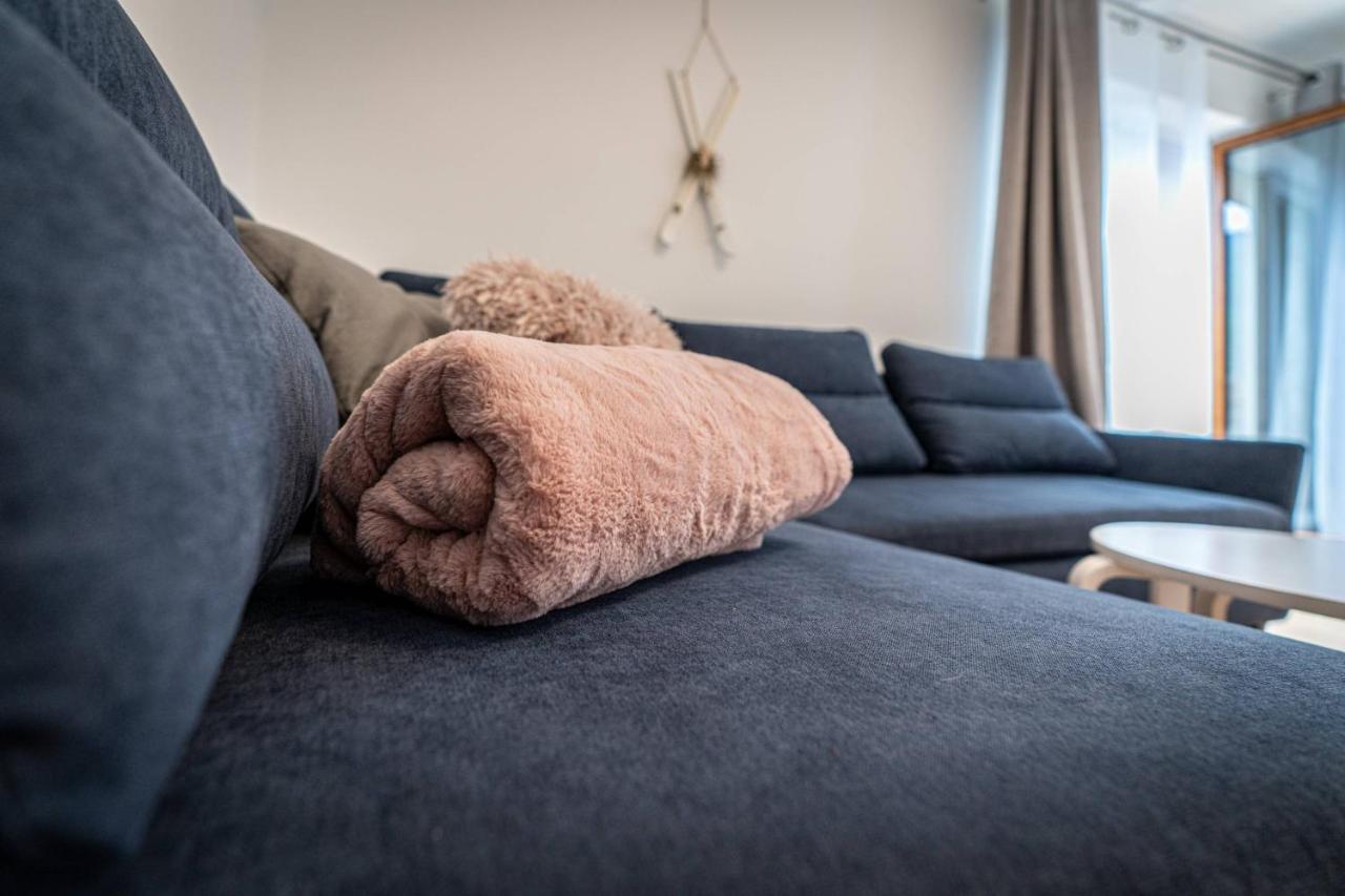 זקופאנה Aparteo Apartamenty Klarent מראה חיצוני תמונה