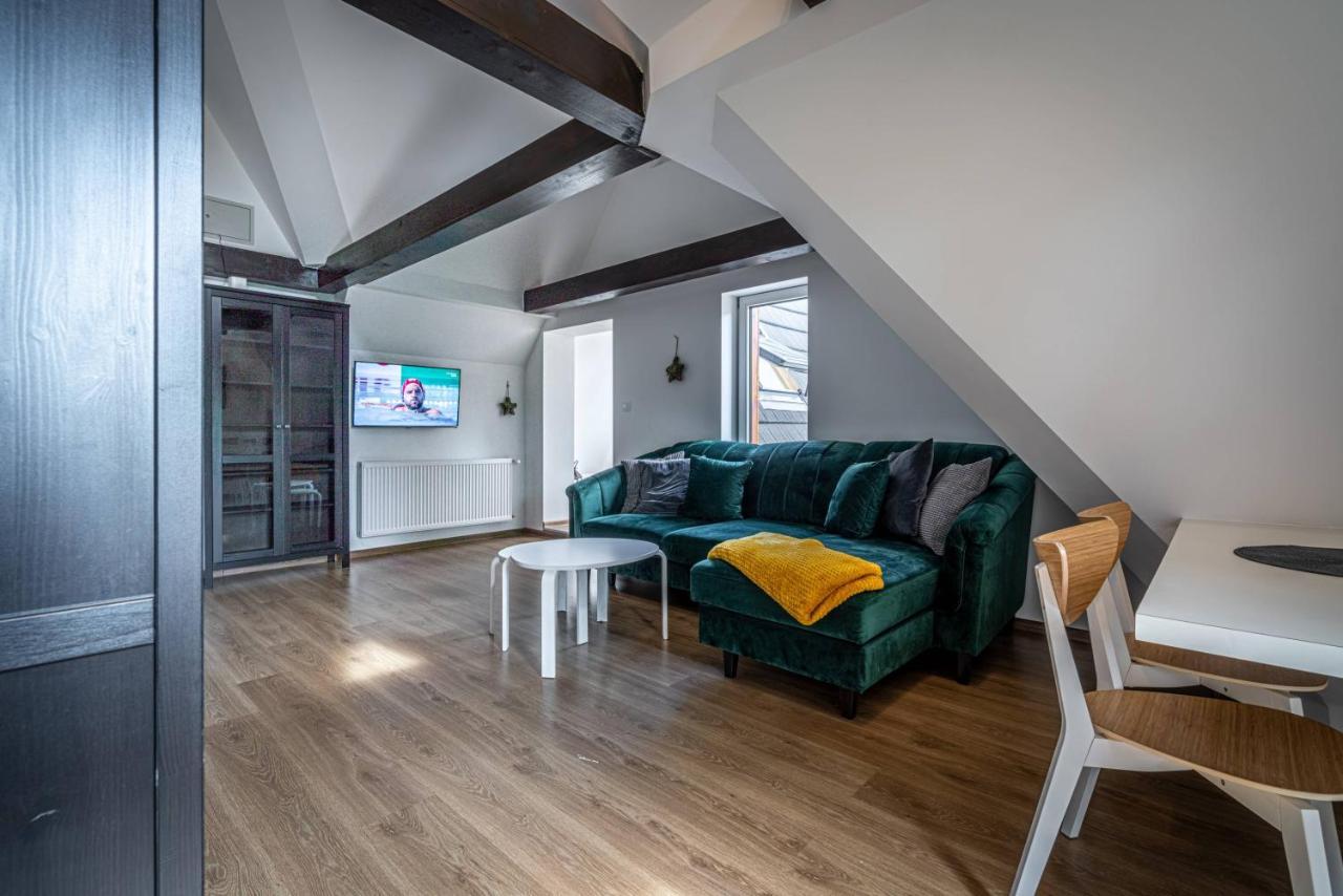 זקופאנה Aparteo Apartamenty Klarent מראה חיצוני תמונה