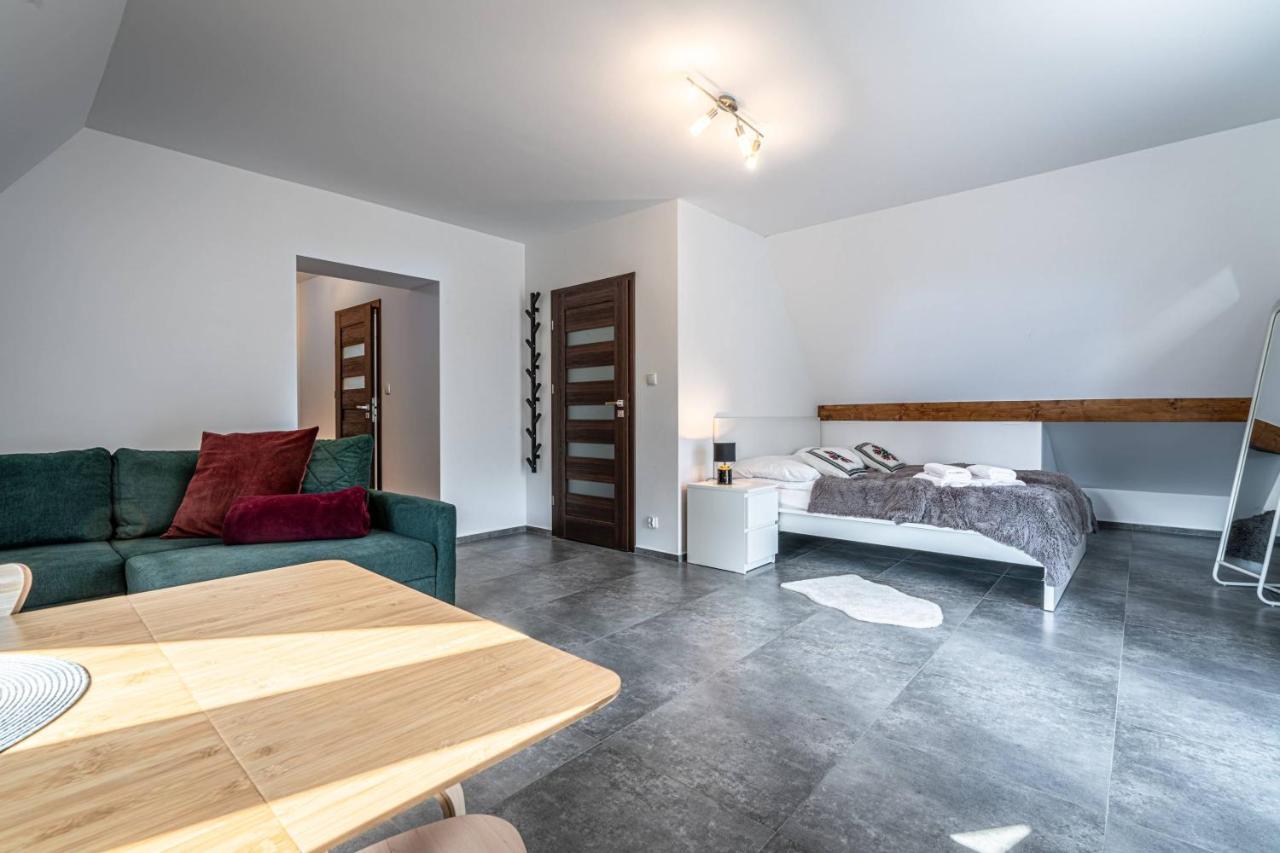 זקופאנה Aparteo Apartamenty Klarent מראה חיצוני תמונה