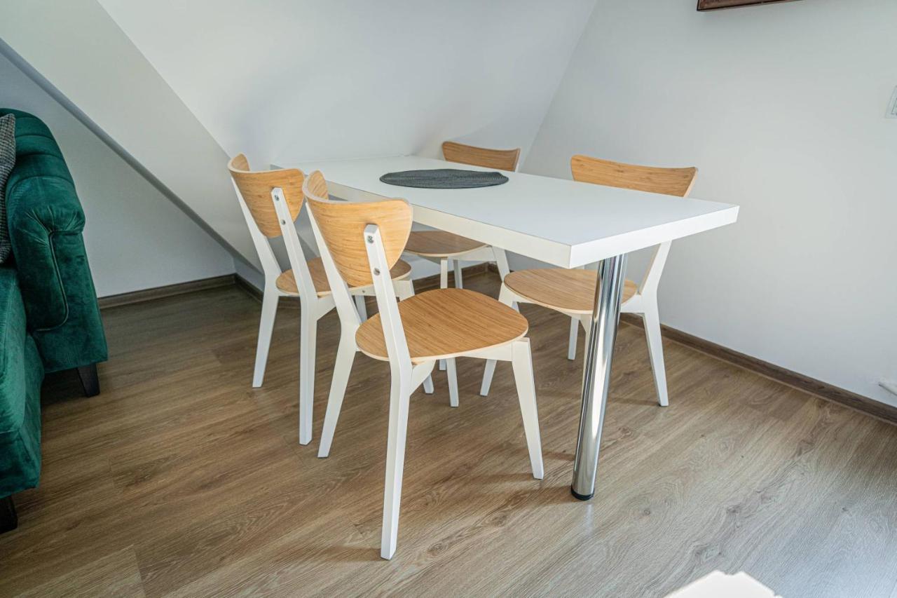זקופאנה Aparteo Apartamenty Klarent מראה חיצוני תמונה