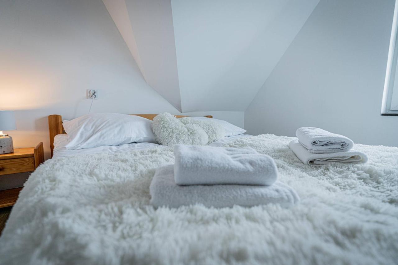 זקופאנה Aparteo Apartamenty Klarent מראה חיצוני תמונה