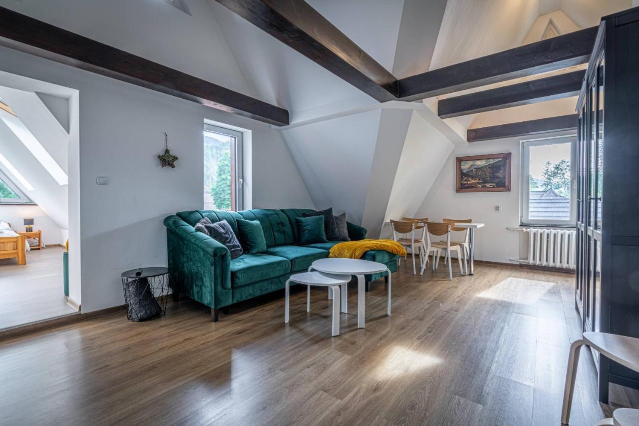 זקופאנה Aparteo Apartamenty Klarent מראה חיצוני תמונה
