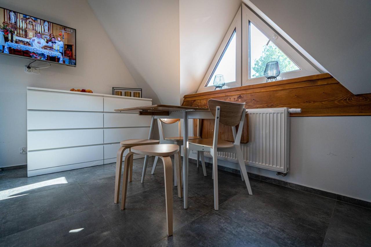 זקופאנה Aparteo Apartamenty Klarent מראה חיצוני תמונה