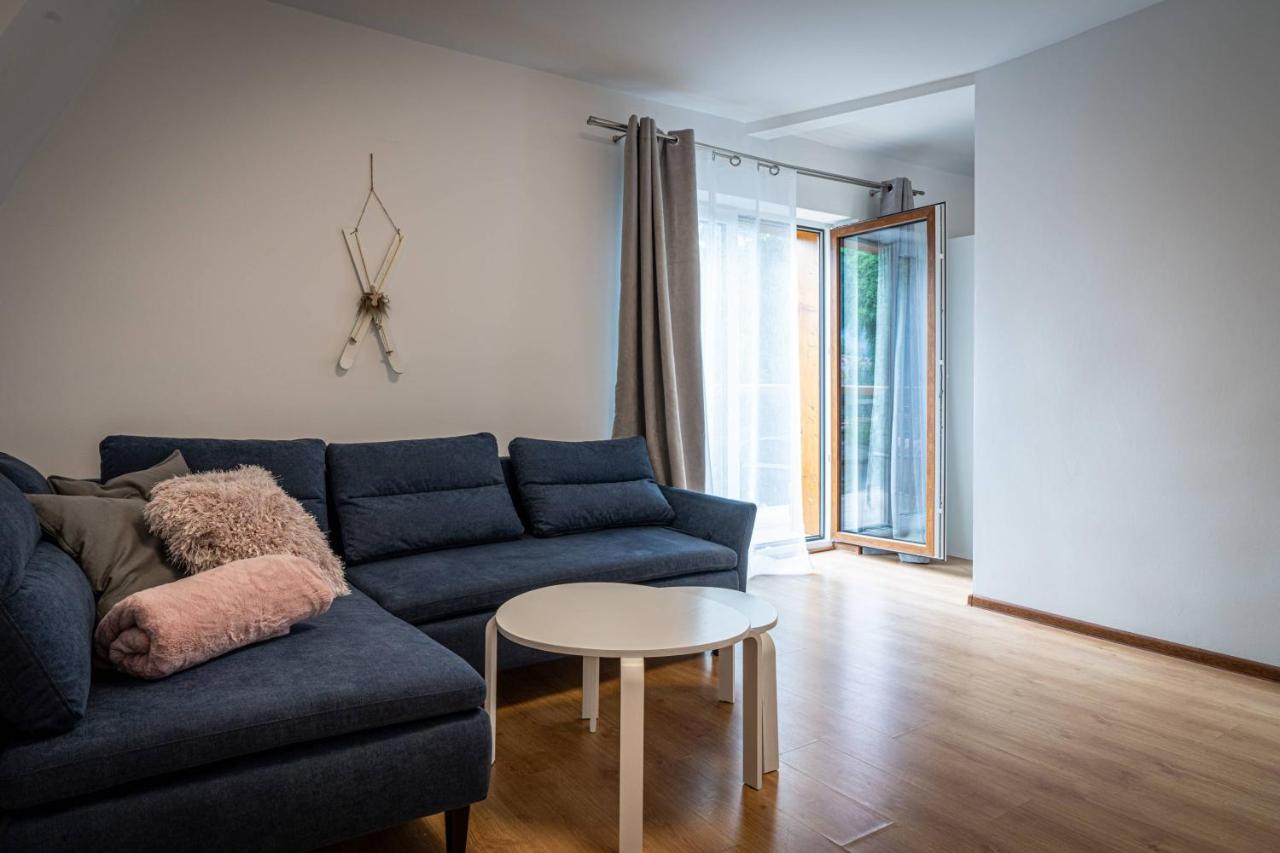 זקופאנה Aparteo Apartamenty Klarent מראה חיצוני תמונה