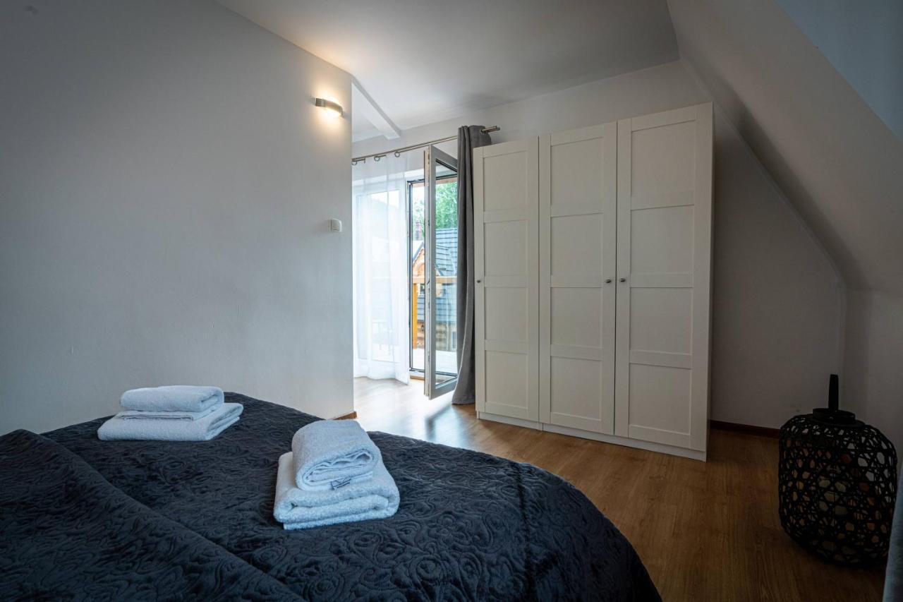 זקופאנה Aparteo Apartamenty Klarent מראה חיצוני תמונה