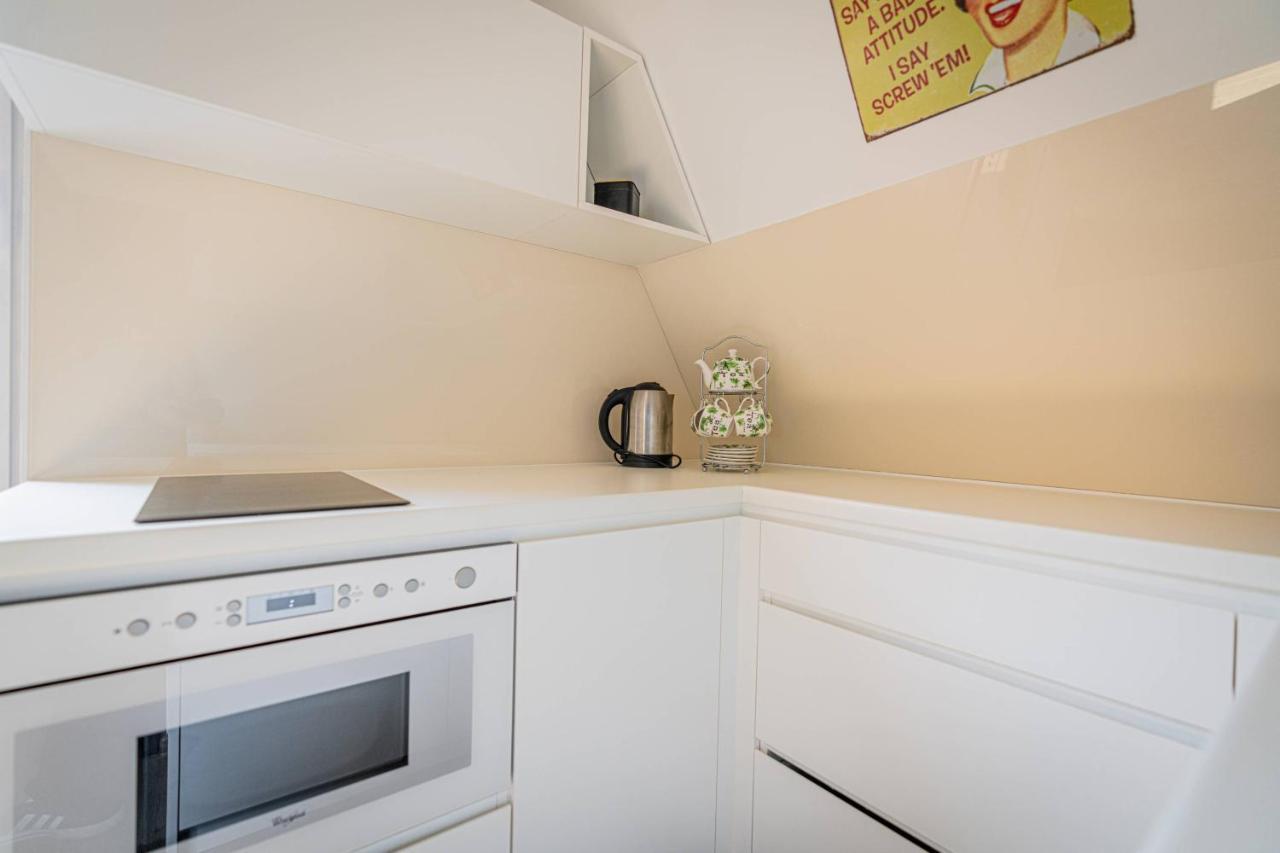 זקופאנה Aparteo Apartamenty Klarent מראה חיצוני תמונה