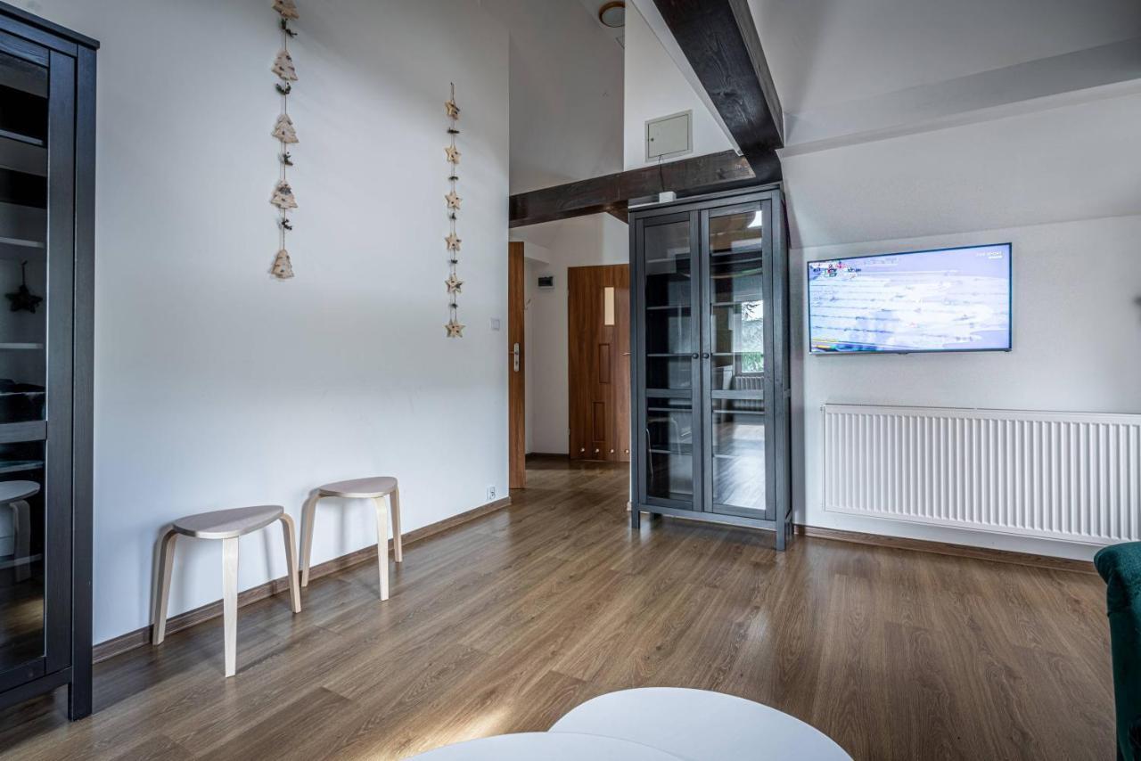 זקופאנה Aparteo Apartamenty Klarent מראה חיצוני תמונה