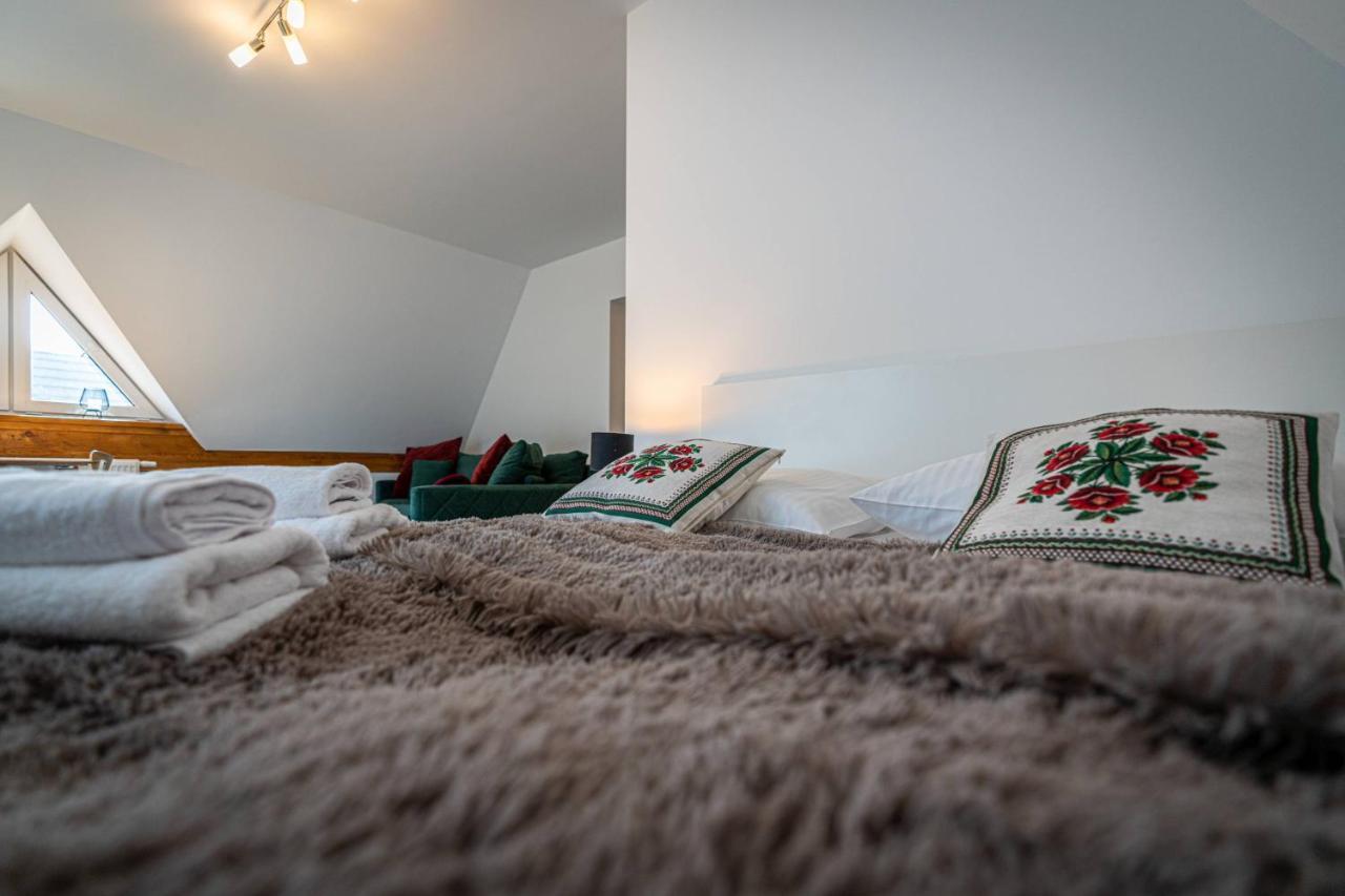 זקופאנה Aparteo Apartamenty Klarent מראה חיצוני תמונה