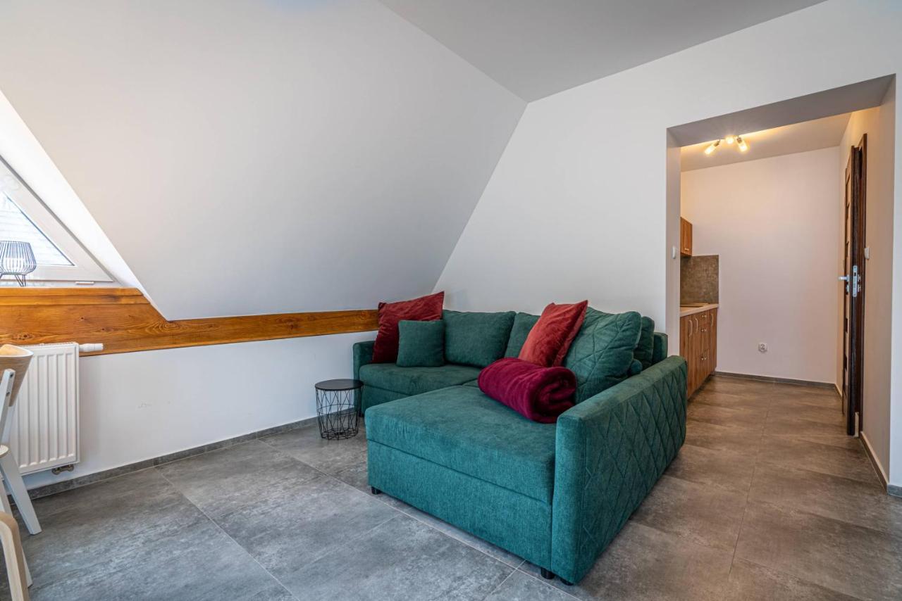 זקופאנה Aparteo Apartamenty Klarent מראה חיצוני תמונה