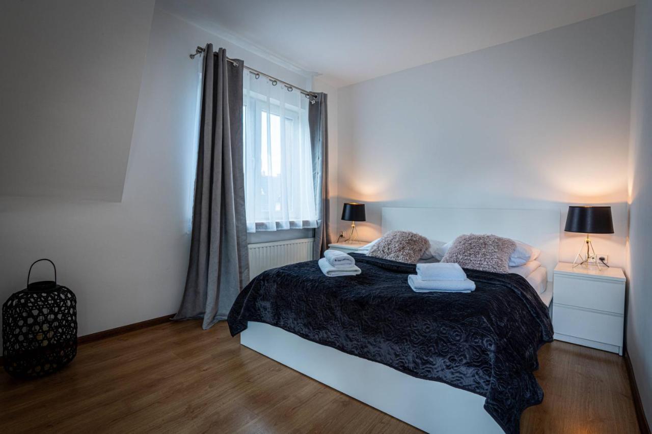 זקופאנה Aparteo Apartamenty Klarent מראה חיצוני תמונה