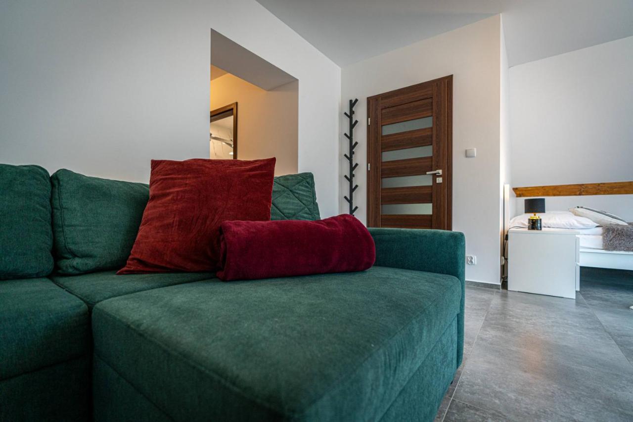 זקופאנה Aparteo Apartamenty Klarent מראה חיצוני תמונה