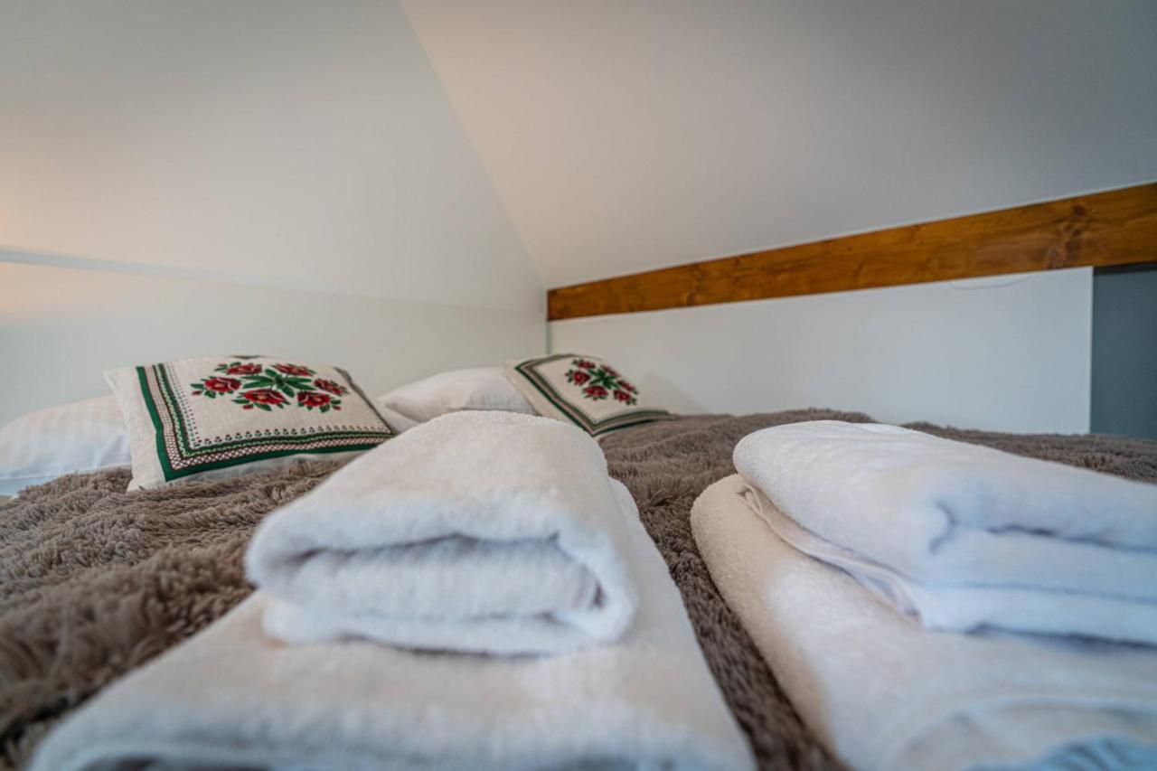 זקופאנה Aparteo Apartamenty Klarent מראה חיצוני תמונה