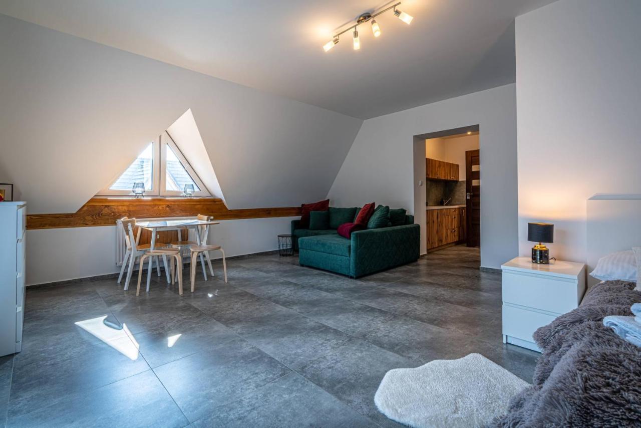 זקופאנה Aparteo Apartamenty Klarent מראה חיצוני תמונה