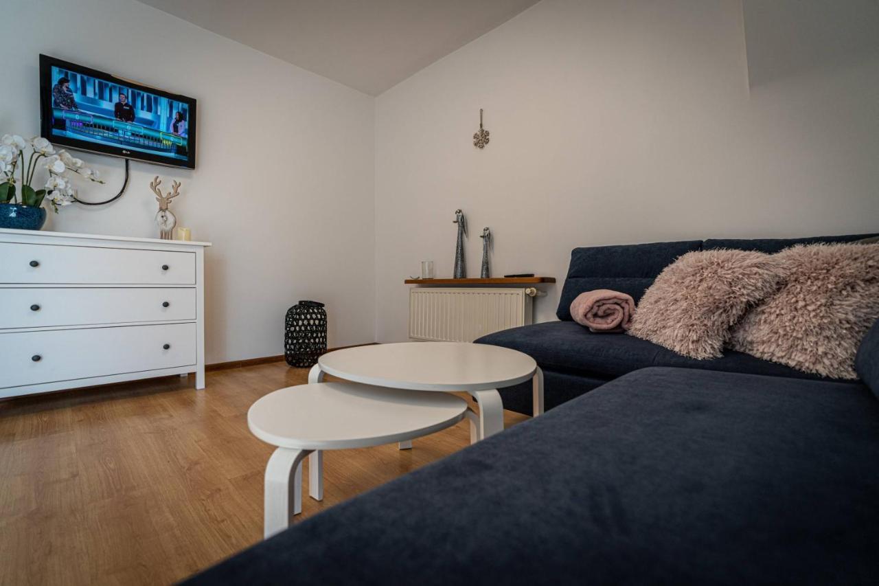 זקופאנה Aparteo Apartamenty Klarent מראה חיצוני תמונה