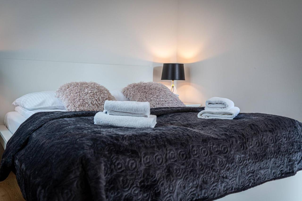 זקופאנה Aparteo Apartamenty Klarent מראה חיצוני תמונה