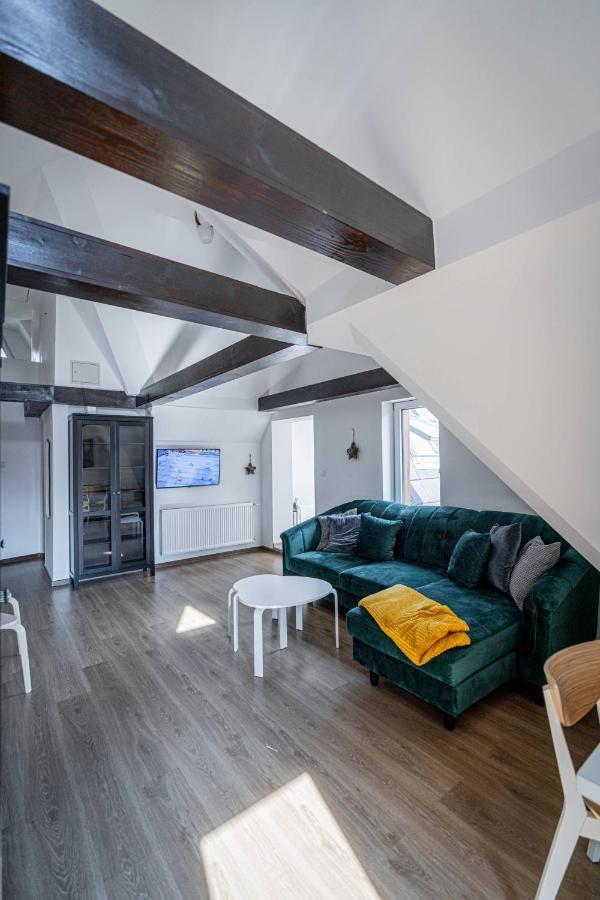 זקופאנה Aparteo Apartamenty Klarent מראה חיצוני תמונה