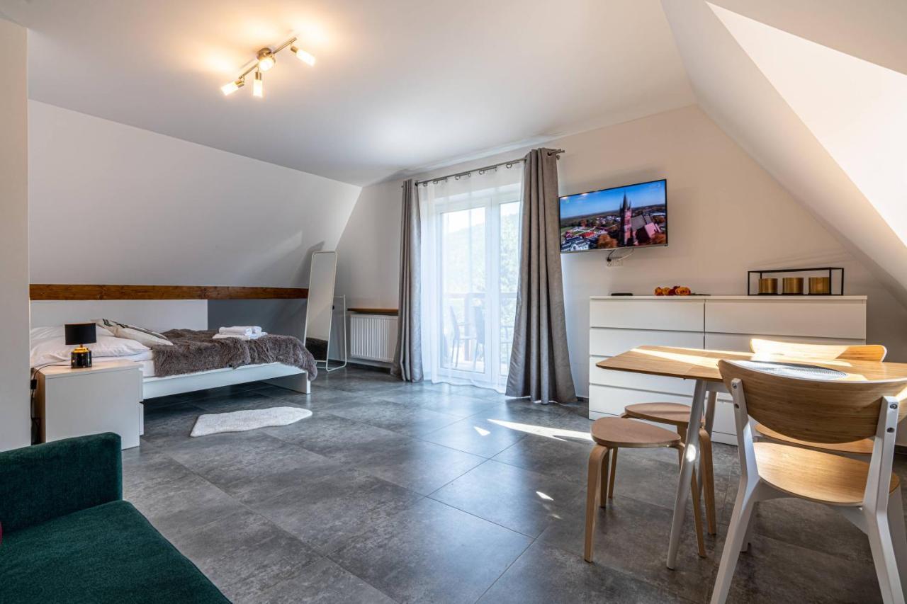 זקופאנה Aparteo Apartamenty Klarent מראה חיצוני תמונה