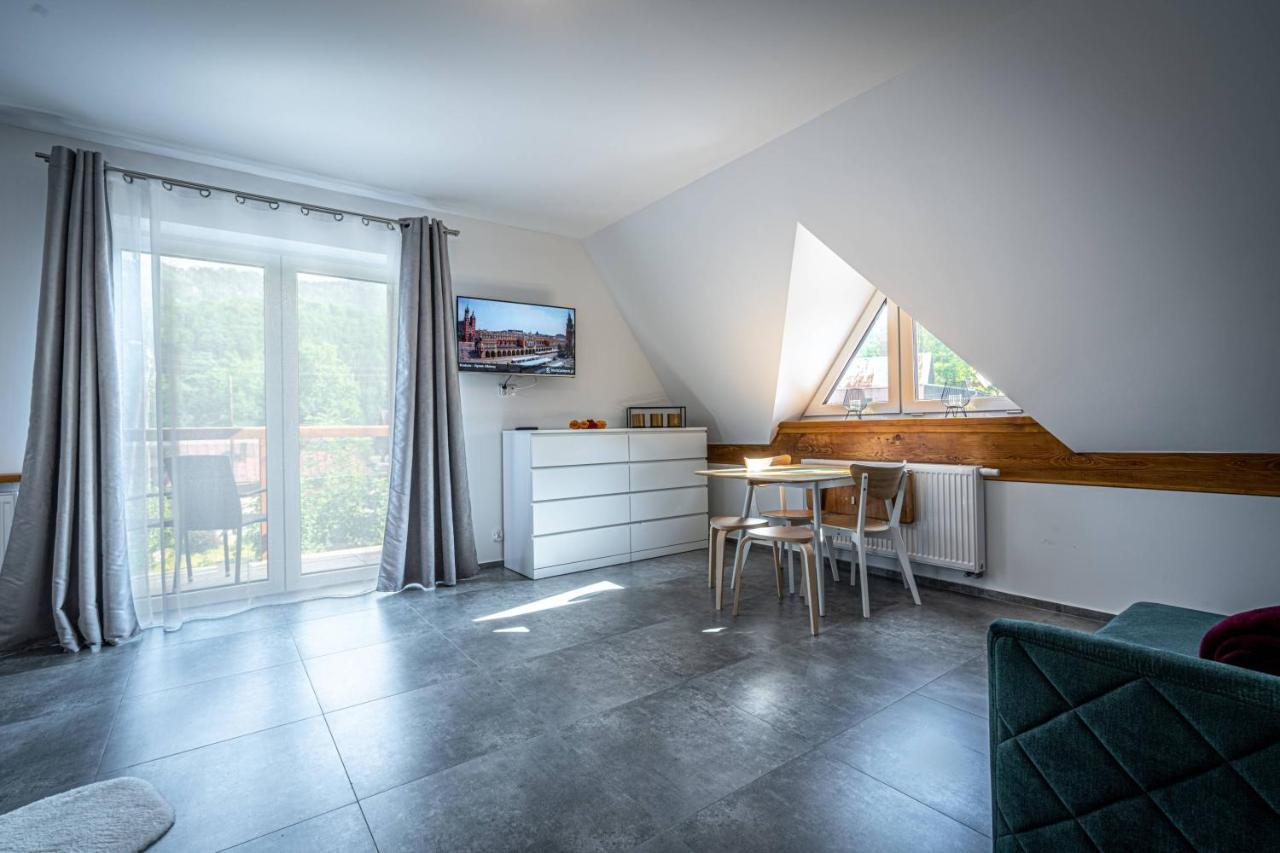 זקופאנה Aparteo Apartamenty Klarent מראה חיצוני תמונה